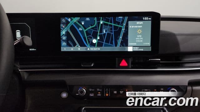 Kia The / новый New Carnival 4세대 Noblesse, 2025 14