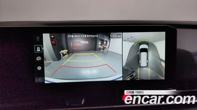 Kia The / новый New Carnival 4세대 Noblesse, 2025 15