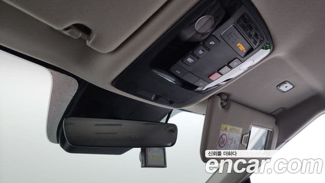 Kia The / новый New Carnival 4세대 Noblesse, 2025 17