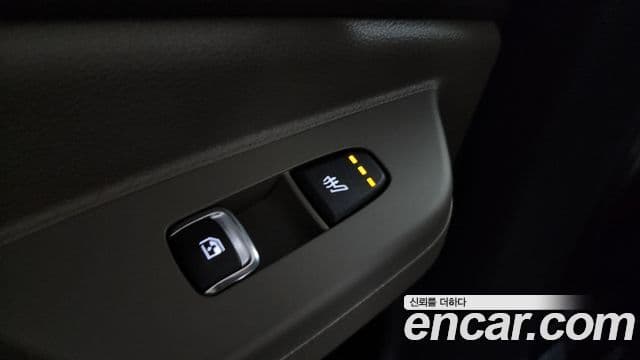 Kia The / новый New Carnival 4세대 Noblesse, 2025 18