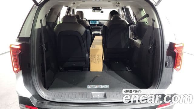 Kia The / новый New Carnival 4세대 Noblesse, 2025 20