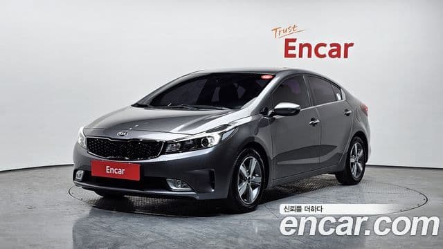 Kia The / новый New K3 Special, 2016 1