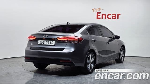 Kia The / новый New K3 Special, 2016 2