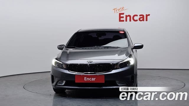 Kia The / новый New K3 Special, 2016 3