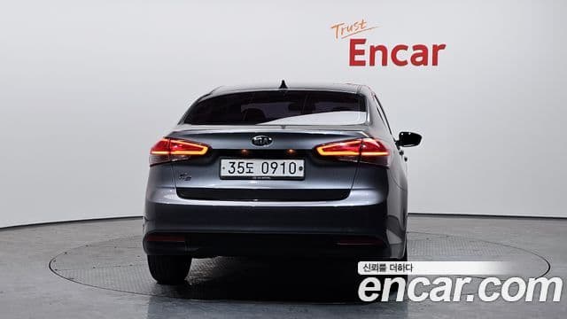 Kia The / новый New K3 Special, 2016 4