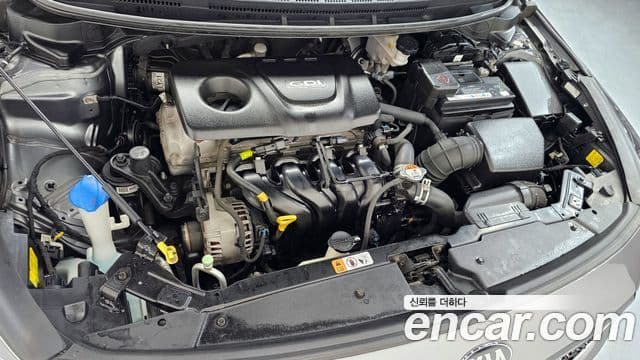 Kia The / новый New K3 Special, 2016 6