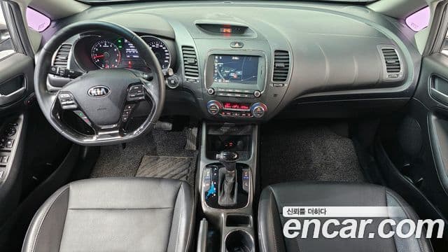 Kia The / новый New K3 Special, 2016 7