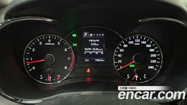 Kia The / новый New K3 Special, 2016 8