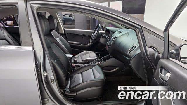 Kia The / новый New K3 Special, 2016 10