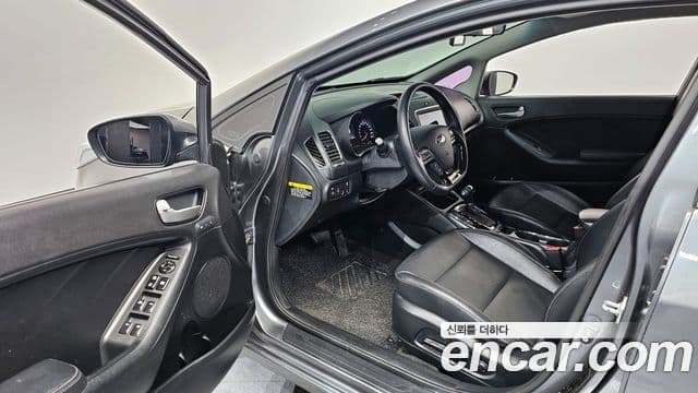 Kia The / новый New K3 Special, 2016 11