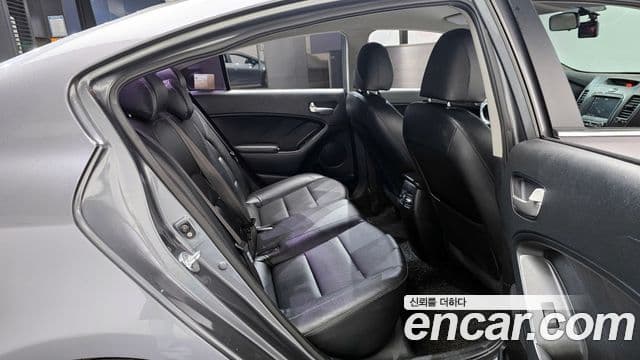 Kia The / новый New K3 Special, 2016 12