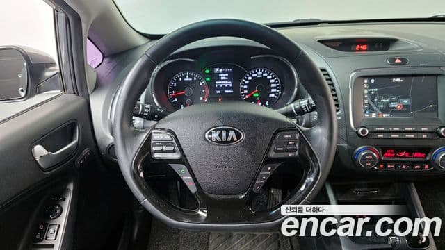 Kia The / новый New K3 Special, 2016 13