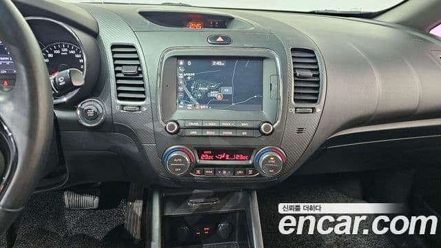 Kia The / новый New K3 Special, 2016 15