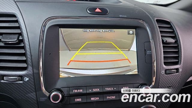 Kia The / новый New K3 Special, 2016 16