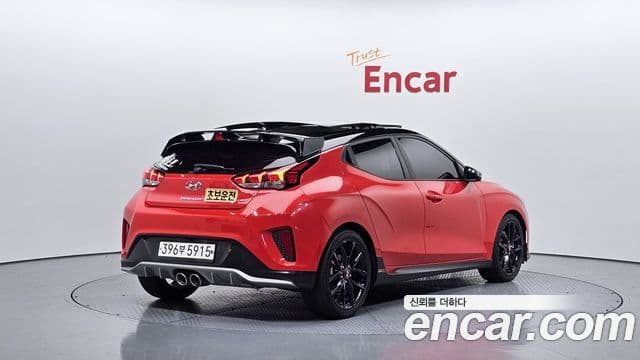 Hyundai Veloster (JS) Core, 2019 2