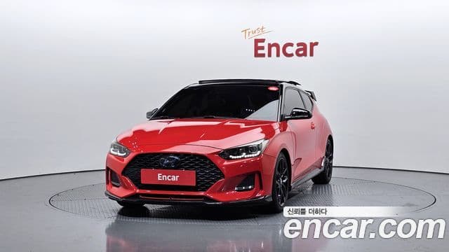 Hyundai Veloster (JS) Core, 2019 3