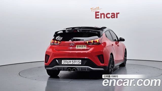 Hyundai Veloster (JS) Core, 2019 4