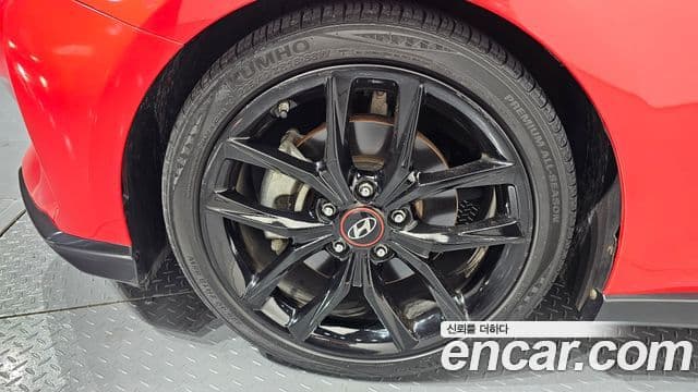 Hyundai Veloster (JS) Core, 2019 все фото