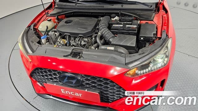 Hyundai Veloster (JS) Core, 2019 6