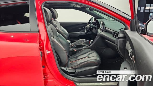 Hyundai Veloster (JS) Core, 2019 10