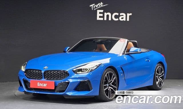 BMW Z4 (G29) sDrive20i M Sport, 2022 1
