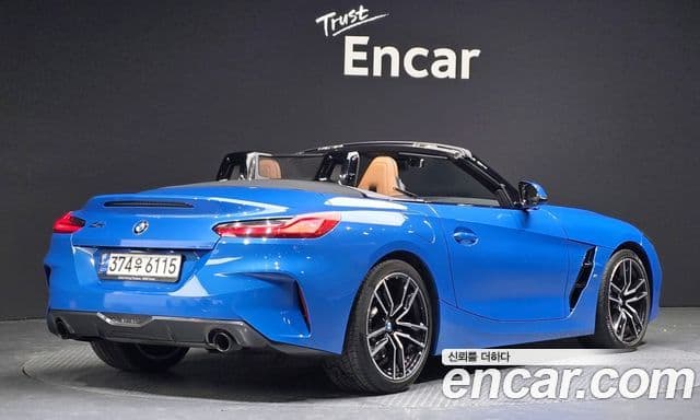BMW Z4 (G29) sDrive20i M Sport, 2022 2