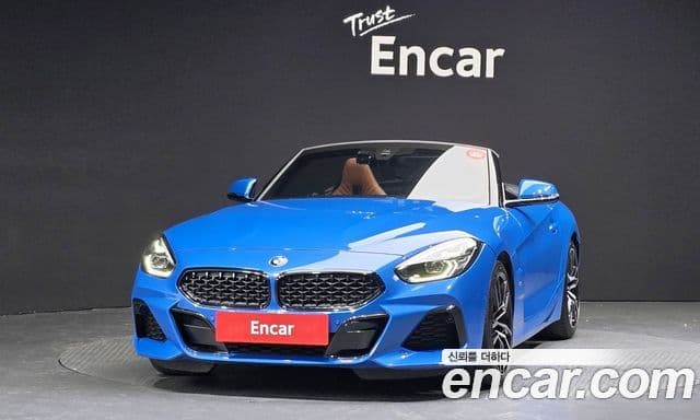 BMW Z4 (G29) sDrive20i M Sport, 2022 3