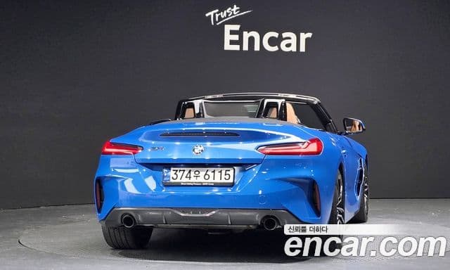 BMW Z4 (G29) sDrive20i M Sport, 2022 4