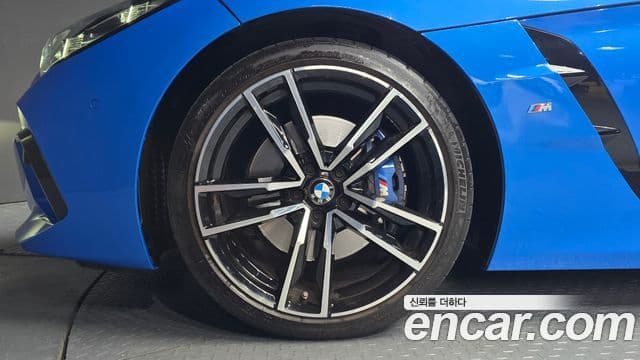 BMW Z4 (G29) sDrive20i M Sport, 2022 все фото