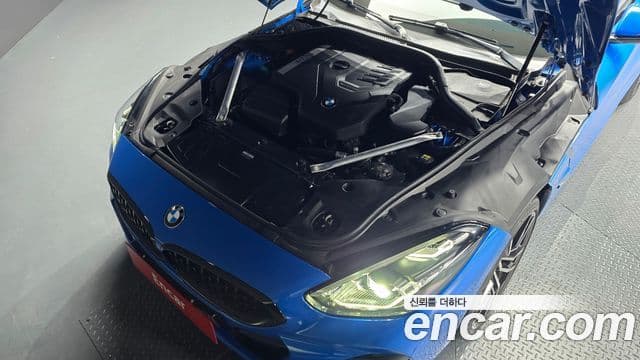 BMW Z4 (G29) sDrive20i M Sport, 2022 6