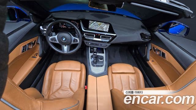 BMW Z4 (G29) sDrive20i M Sport, 2022 7