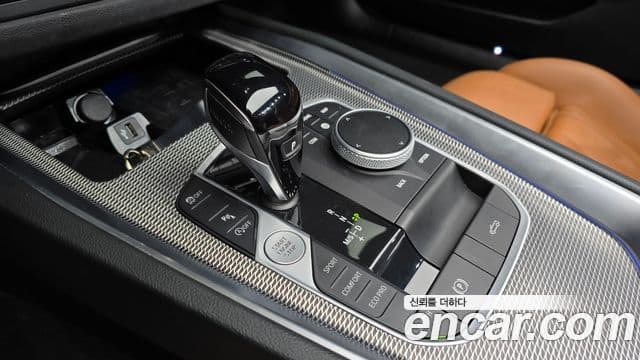 BMW Z4 (G29) sDrive20i M Sport, 2022 9