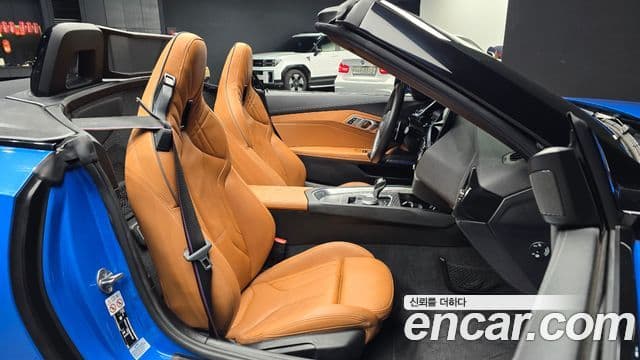 BMW Z4 (G29) sDrive20i M Sport, 2022 10