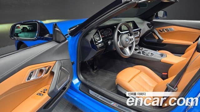 BMW Z4 (G29) sDrive20i M Sport, 2022 11