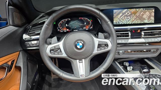 BMW Z4 (G29) sDrive20i M Sport, 2022 12