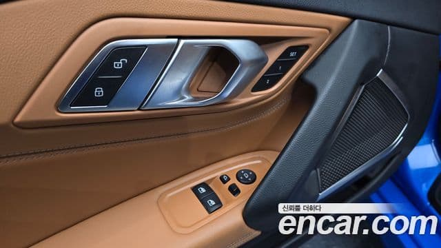 BMW Z4 (G29) sDrive20i M Sport, 2022 17