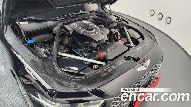 Genesis G90 Prestige, 2021 6