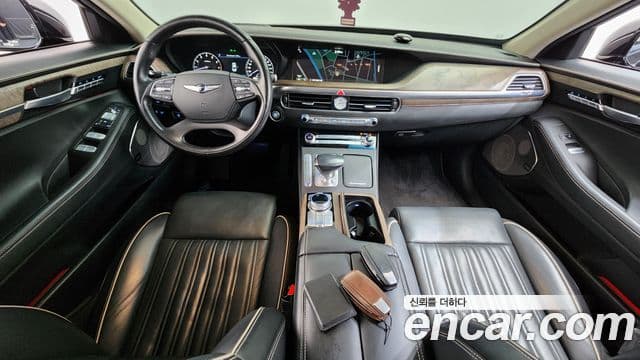 Genesis G90 Prestige, 2021 7