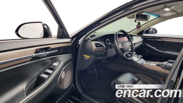 Genesis G90 Prestige, 2021 10