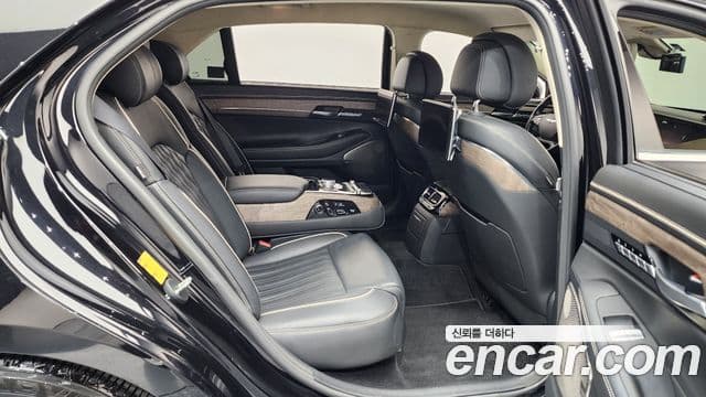 Genesis G90 Prestige, 2021 12