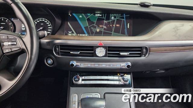 Genesis G90 Prestige, 2021 14