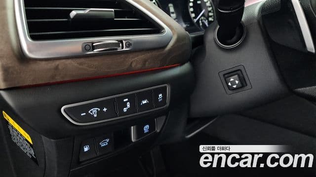 Genesis G90 Prestige, 2021 16