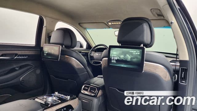 Genesis G90 Prestige, 2021 18