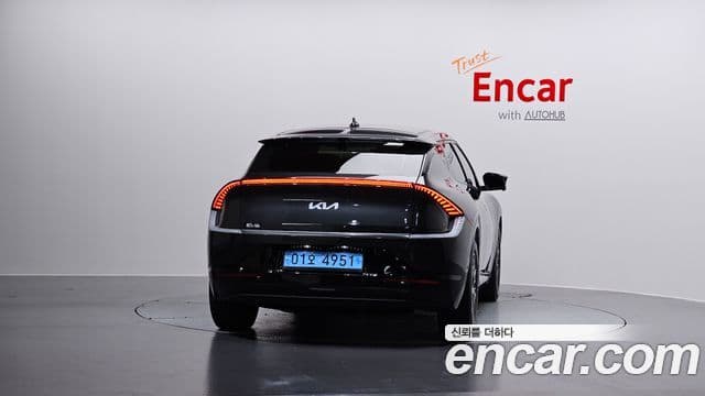 Kia EV6 Earth, 2023 4