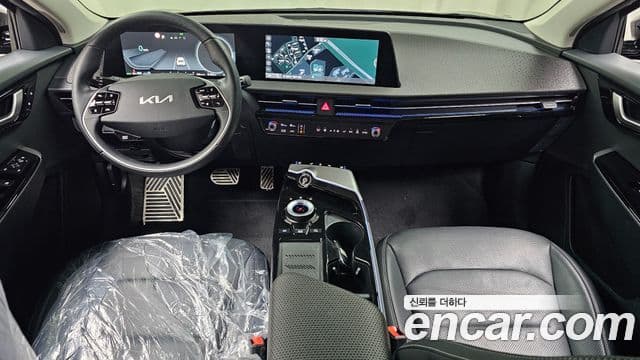 Kia EV6 Earth, 2023 7