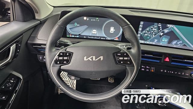 Kia EV6 Earth, 2023 13