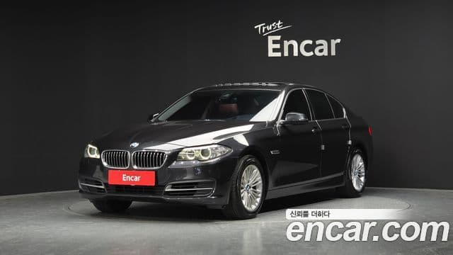 BMW 5시리즈 (F10), 2015 1