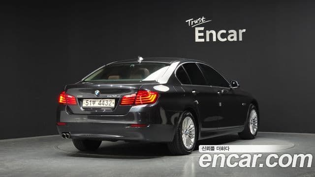 BMW 5시리즈 (F10), 2015 2