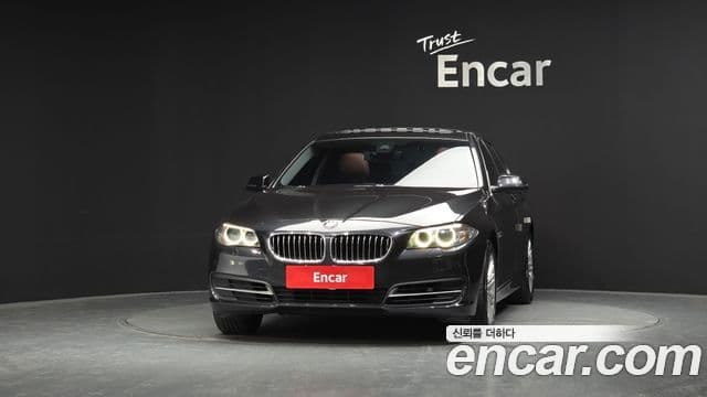 BMW 5시리즈 (F10), 2015 3