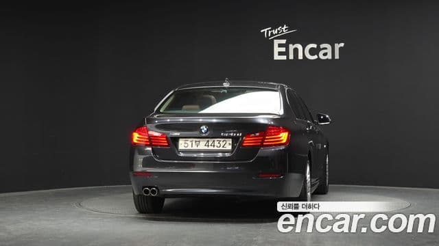 BMW 5시리즈 (F10), 2015 4
